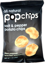 Popchips Salt & Pepper Potato Chips