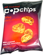 Popchips Salsa Corn Chips