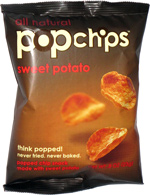 Popchips Sweet Potato