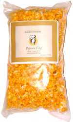 Popcorn Chef Golden Cheddar