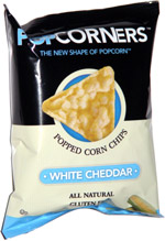 PopCorners White Cheddar Popped Corn Chips