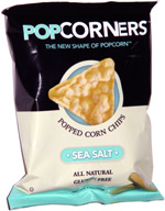 PopCorners Sea Salt Popped Corn Chips