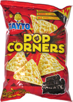 Tayto PopCorners Spicy Cheese & Tomato