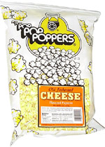 Poppers Old Fashioned Cheese Flavored Popcorn