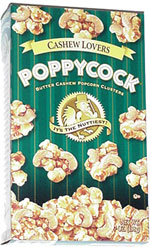 Poppycock Cashew Lovers Butter Cashew Popcorn Clusters