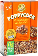 Poppycock Peanut Butter & Chocolate