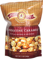 Popsalot Clandestine Caramel
