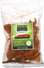 Pork Grinds Hawaii Lava BBQ Flavored