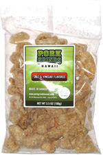 Pork Grinds Hawaii Salt & Vinegar Flavored