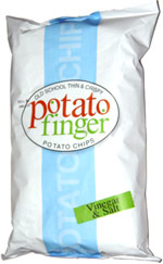 PotatoFinger Vinegar & Salt