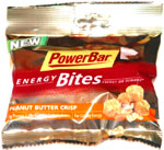 PowerBar Energy Bites Peanut Butter Crisp