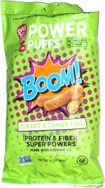 Power Puffs Sweet & Tangy BBQ