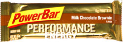 PowerBar Performance Energy Milk Chocolate Brownie