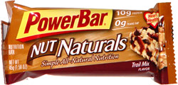 PowerBar Nut Naturals Trail Mix