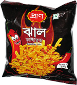 Pran Hot Chanachur Bombay Mix