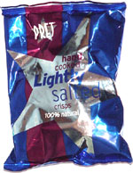 Pret Hand Cooked Lightly Salted Crisps