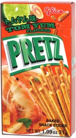 Pretz Tom Yum