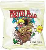 Pretzel Pete Cheese & Garlic Nuggets
