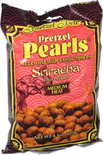 Pretzel Pete Pretzel Pearls Sriracha
