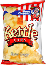 Price Chopper Kettle Chips Extra Crispy