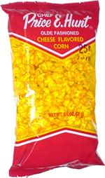Price E. Hunt Olde Fashioned Cheese Flavored Corn