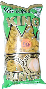 Price E. Hunt King of the Rings