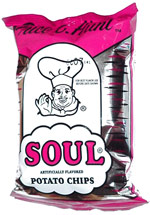 Price E. Hunt Soul Potato Chips