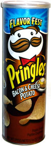 Pringles Bacon & Cheese Potato