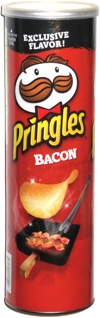 Pringles Bacon