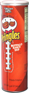 Pringles Buffalo Ranch Dip