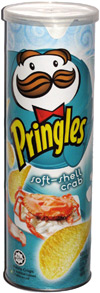 Pringles Soft-Shell Crab