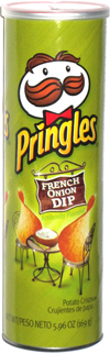 Pringles French Onion Dip