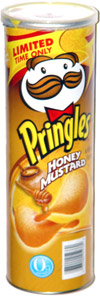 Pringles Honey Mustard