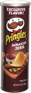 Pringles Jamaican Jerk