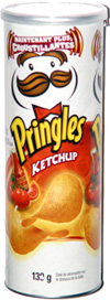 Pringles Ketchup