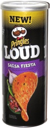 Pringles Loud Salsa Fiesta