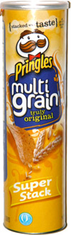 Pringles Multi Grain Truly Original