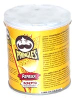 Pringles Paprika