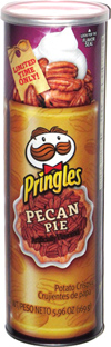 Pringles Pecan Pie