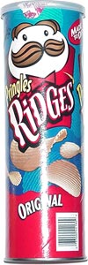 Pringles Ridges Original