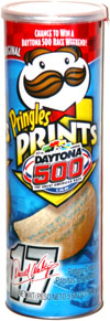 Pringles Prints Daytona 500
