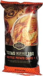 Private Selection Texas Inspired BBQ Kettle Potato Chips