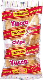Prodiana Yucca Chips