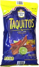 Taquitos chips discount