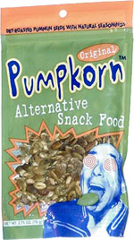 Pumpkorn Original Alternative Snack Food