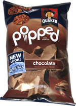 Quaker Popped Chocolate