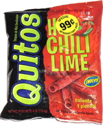 Quitos Hot Chili Lime