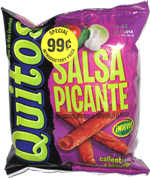 Quitos Salsa Picante