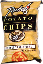 Rachel's Potato Chips Gourmet Traditional