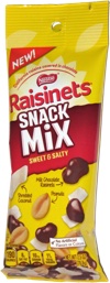 Raisinets Snack Mix